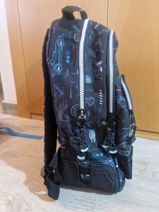 Mochila Escolar Batman
