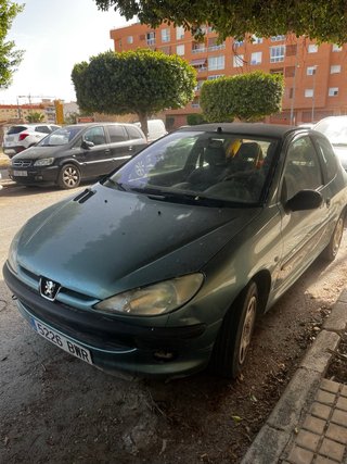 Peugeot 206 2002