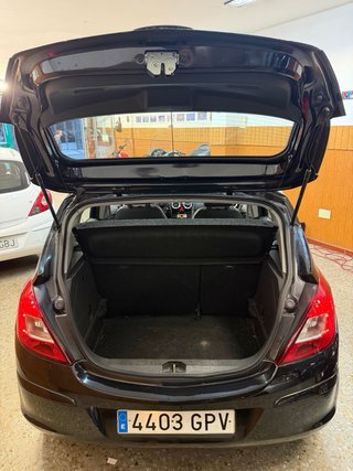 Opel Corsa 2010
