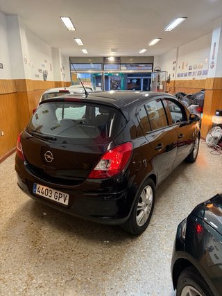 Opel Corsa 2010