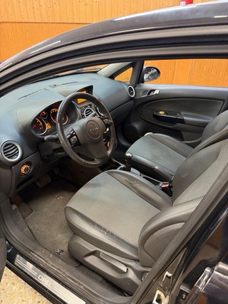 Opel Corsa 2010