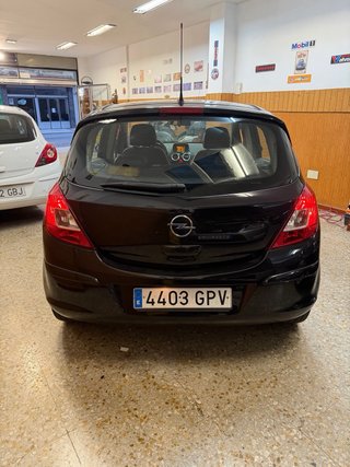 Opel Corsa 2010