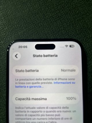 iPhone 15 Plus 128GB