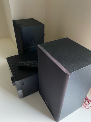 Microcadena Philips BTM2335/12 Bluetooth CD + mand