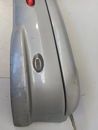 Paragolpes trasero PEUGEOT 206