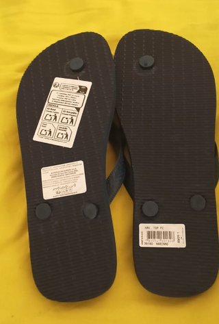 Havaianas Top FC Azul Marino