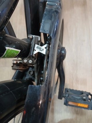 Bicicleta paseo BH Windsor mujer