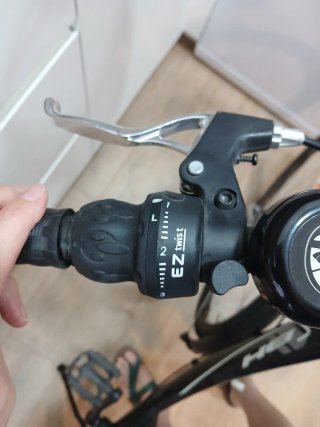 Bicicleta paseo BH Windsor mujer