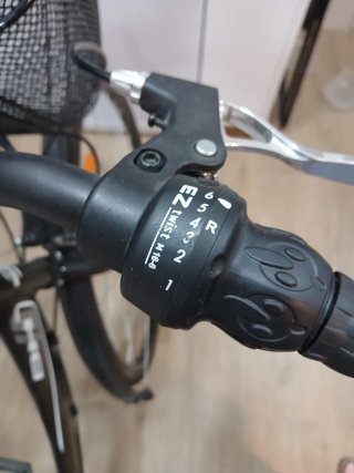 Bicicleta paseo BH Windsor mujer