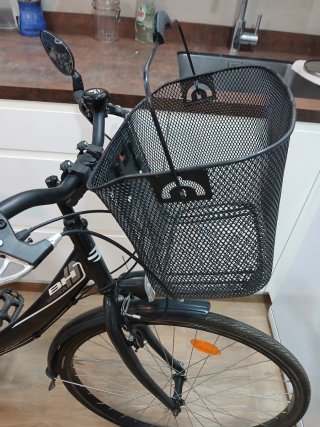 Bicicleta paseo BH Windsor mujer