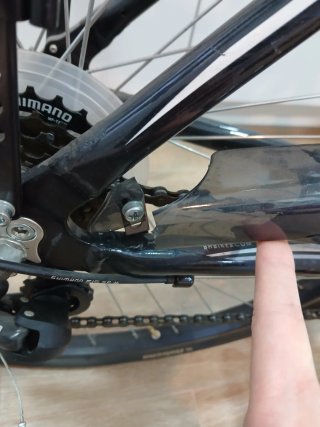 Bicicleta paseo BH Windsor mujer