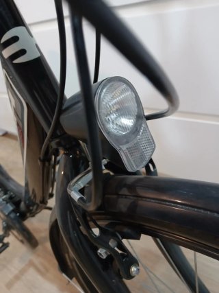 Bicicleta paseo BH Windsor mujer