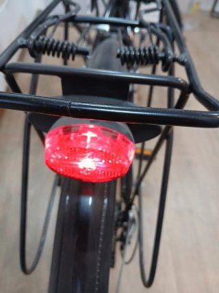 Bicicleta paseo BH Windsor mujer