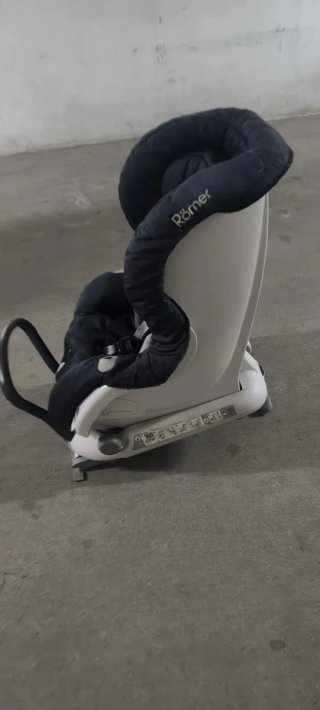 Silla de coche Römer