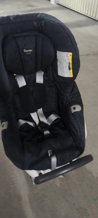 Silla de coche Römer