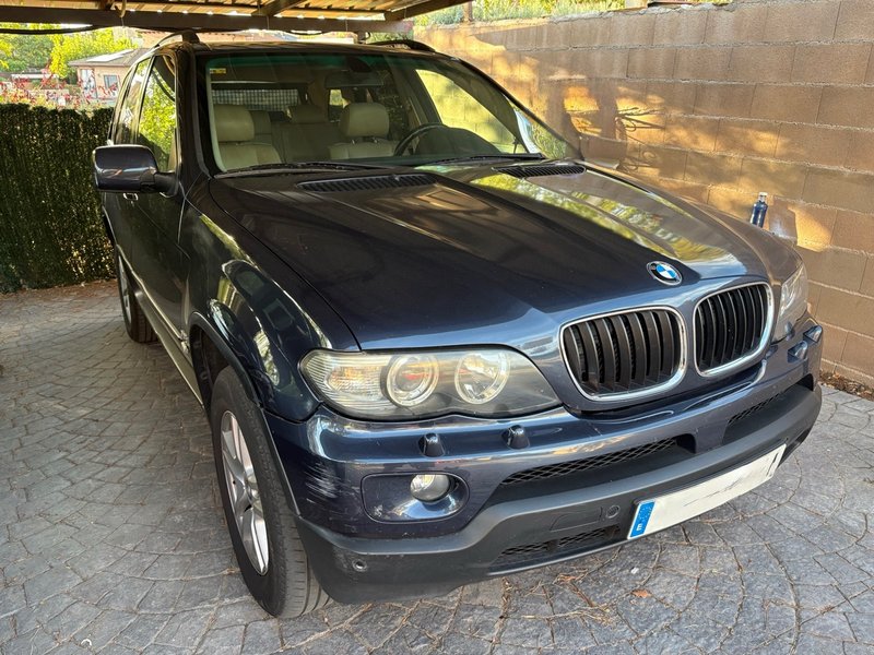 BMW X5 2005 - foto 1