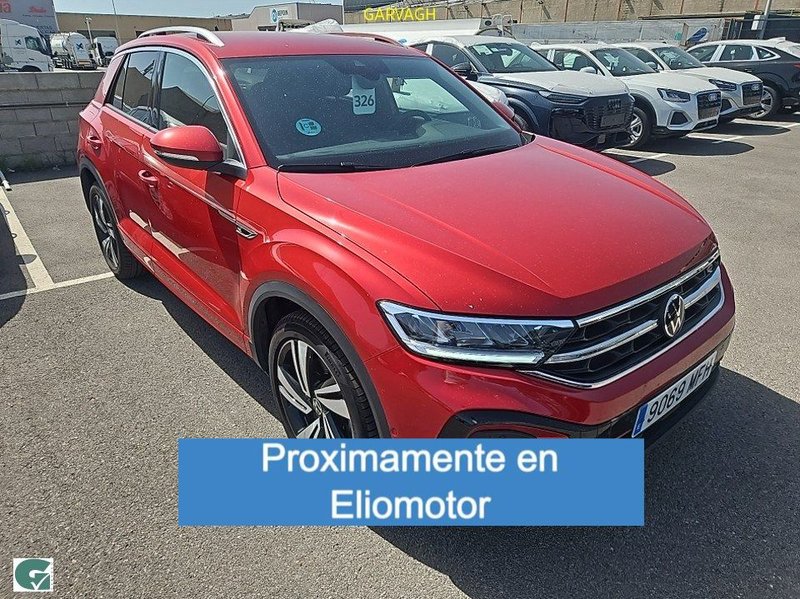 Volkswagen T-Roc R-Line 2.0 TDI DSG 2023