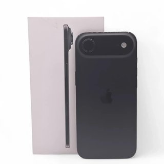 IPHONE AIR 256GB COLOR NEGRO BATERIA 100% + CAJA