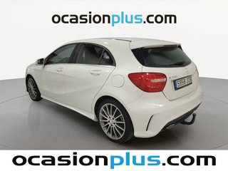 Mercedes-Benz Clase A 200 CDI AMG Line 100 kW (136 CV)