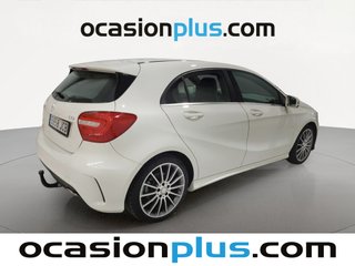 Mercedes-Benz Clase A 200 CDI AMG Line 100 kW (136 CV)