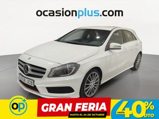 Mercedes-Benz Clase A 200 CDI AMG Line 100 kW (136 CV)