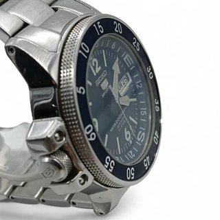 RELOJ SEIKO 5 SPORTS AUTOMATICO METALICO