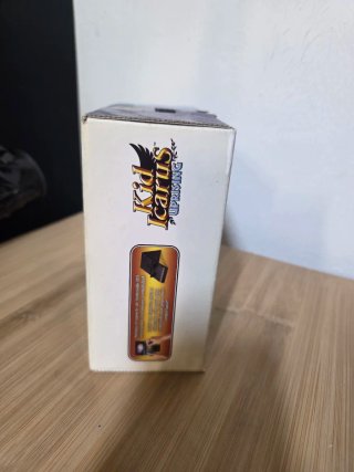 Kid Icarus Uprising 3DS (Caja)