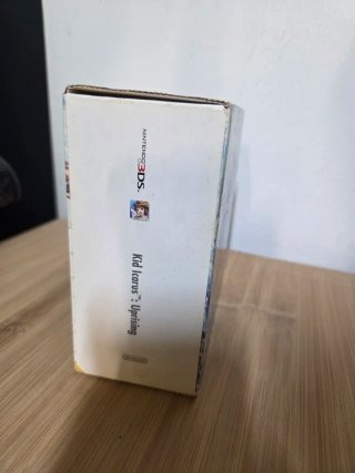 Kid Icarus Uprising 3DS (Caja)