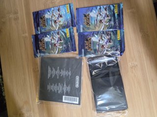 Kid Icarus Uprising 3DS (Caja)
