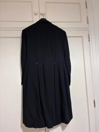Chaqué negro