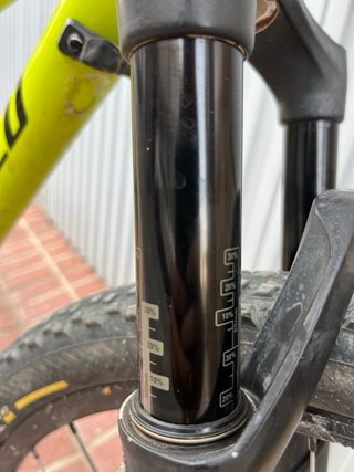 Bicicleta Specialized Epic HT Taglia M