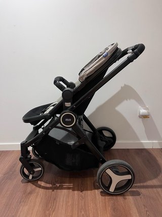Carro Bebé - Niño Best Friend Pro Chicco