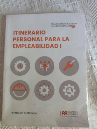 Libros informática grado medio del año pasado