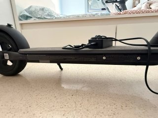 Patinete Eléctrico Xiaomi Negro( garantía )
