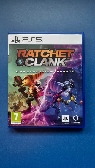 Ratchet & Clank: Rift Apart PS5