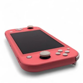 CONSOLA NINTENDO SWITCH LITE CORAL
