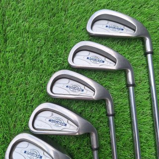Hierros 4-SW Callaway Steelhead X-14 Golf
