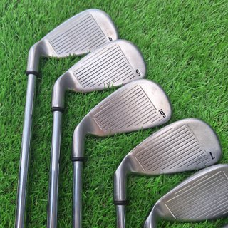Hierros 4-SW Callaway Steelhead X-14 Golf
