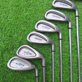 Hierros 4-SW Callaway Steelhead X-14 Golf