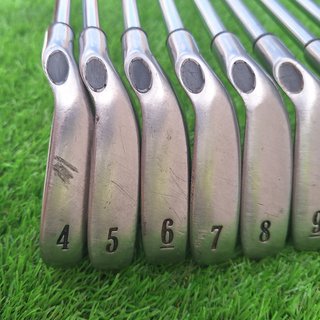 Hierros 4-SW Callaway Steelhead X-14 Golf