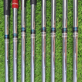 Hierros 4-SW Callaway Steelhead X-14 Golf