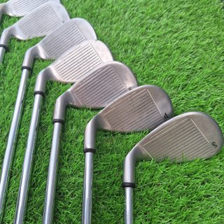 Hierros 4-SW Callaway Steelhead X-14 Golf