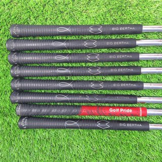 Hierros 4-SW Callaway Steelhead X-14 Golf