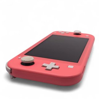 CONSOLA NINTENDO SWITCH LITE CORAL