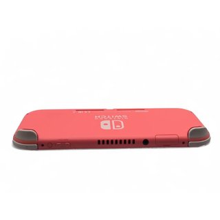 CONSOLA NINTENDO SWITCH LITE CORAL