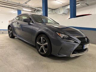 Lexus RC Lexus RC 2.5 300h F Sport