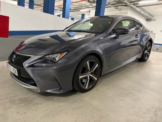 Lexus RC Lexus RC 2.5 300h F Sport