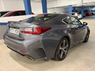 Lexus RC Lexus RC 2.5 300h F Sport