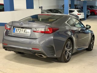 Lexus RC Lexus RC 2.5 300h F Sport