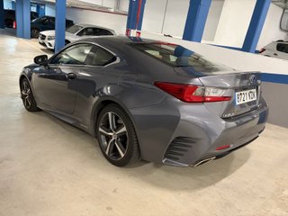 Lexus RC Lexus RC 2.5 300h F Sport